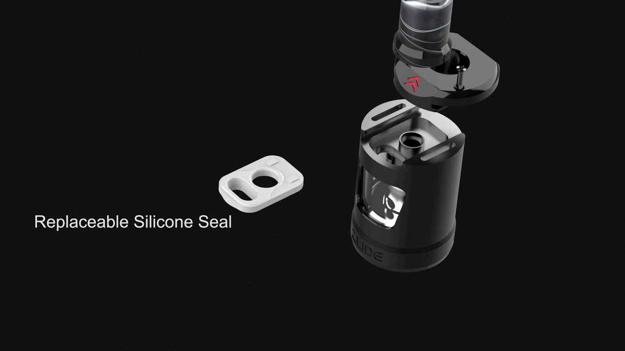 Introducing the Innokin ZLIDE tank