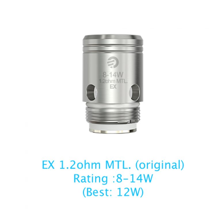 EXCEED COIL 1.2OHM JOYETECH
