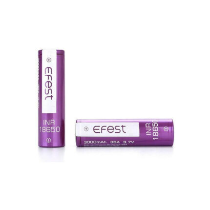 ΜΠΑΤΑΡΙΑ 18650 3000MAH (35A) EFEST