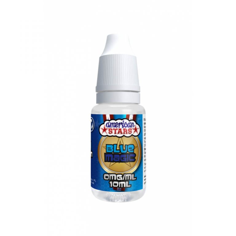 AMERICAN STARS BLUE MAGIC 10ML