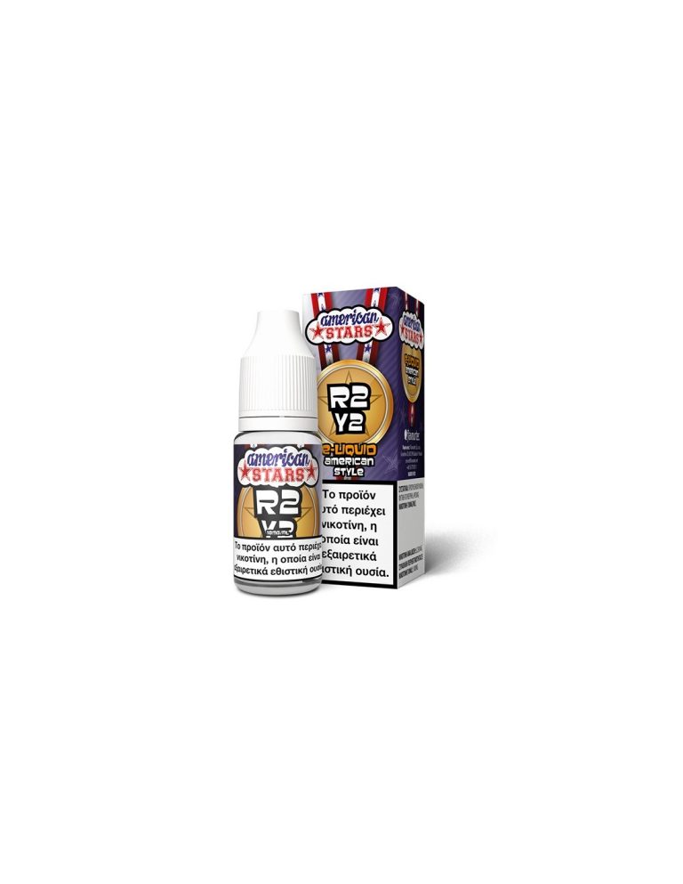 AMERICAN STARS R2Y2 10ML
