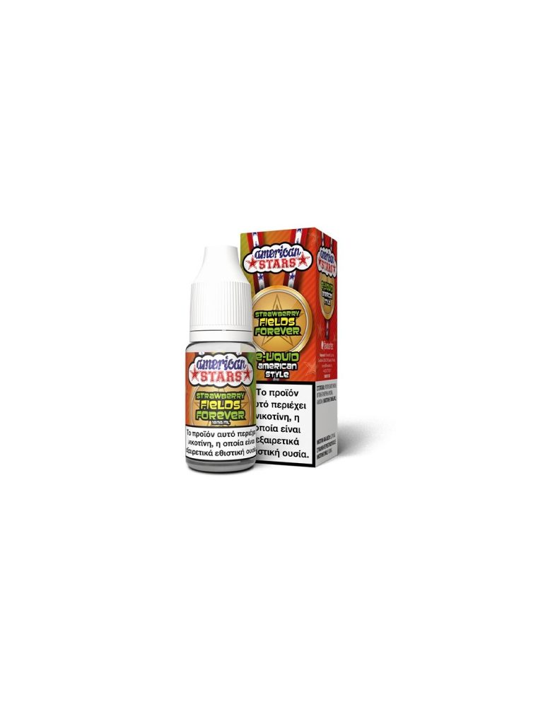 american-stars-strawberry-fields-10ml AMERICAN STARS STRAWBERRY FIELDS FOREVER 10ML