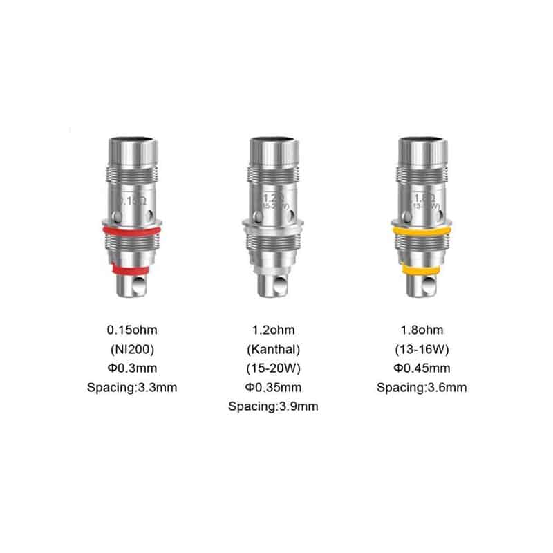 TRITON MINI REPLACEMENT COIL ASPIRE