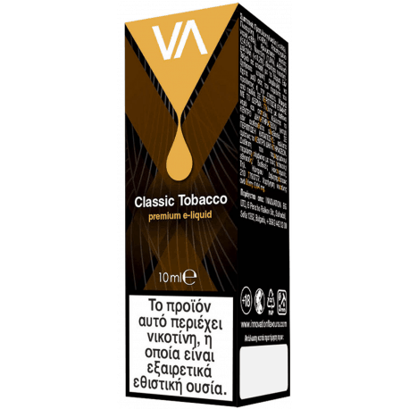 INNOVATION CLASSIC TOBACCO 10ML Innovation Flavours υγρά αναπλήρωσης