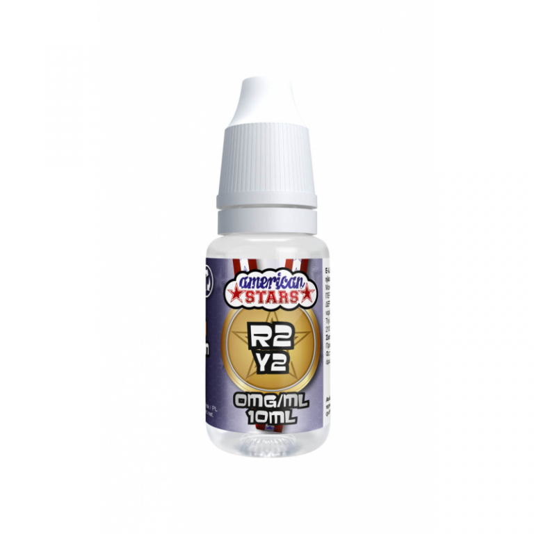AMERICAN STARS R2Y2 10ML