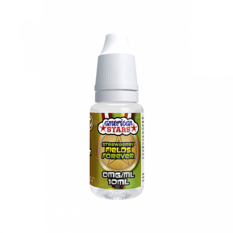 strawberry-fields-forever (1) AMERICAN STARS STRAWBERRY FIELDS FOREVER 10ML