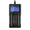 xatar1 ΦΟΡΤΙΣΤΗΣ VC2 ΜΕ ΚΑΛΩΔΙΟ USB XTAR