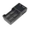 xtar2 ΦΟΡΤΙΣΤΗΣ VC2 ΜΕ ΚΑΛΩΔΙΟ USB XTAR