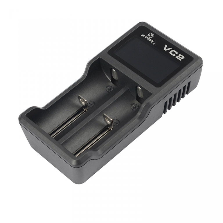 xtar2 ΦΟΡΤΙΣΤΗΣ VC2 ΜΕ ΚΑΛΩΔΙΟ USB XTAR