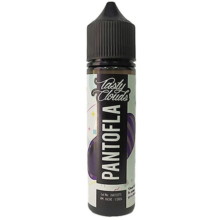 PANTOFLA BY DEMKONI 60ML  BY TASTY CLOUDS