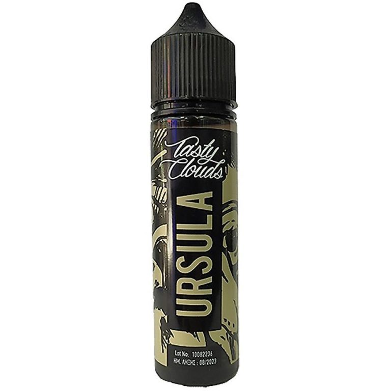 11397 URSULA BY NTOK 15ML/60ML BY TASTY CLOUDS