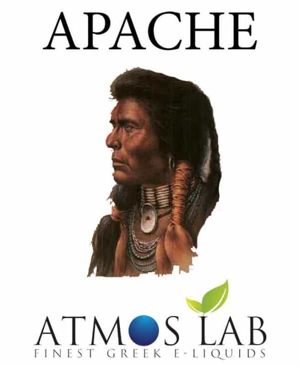 APACHE ΑΡΩΜΑ (ΚΑΠΝΙΚΟ) BY ATMOS LAB atmos lab
