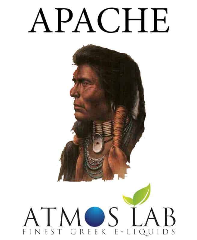 APACHE ΑΡΩΜΑ (ΚΑΠΝΙΚΟ) BY ATMOS LAB