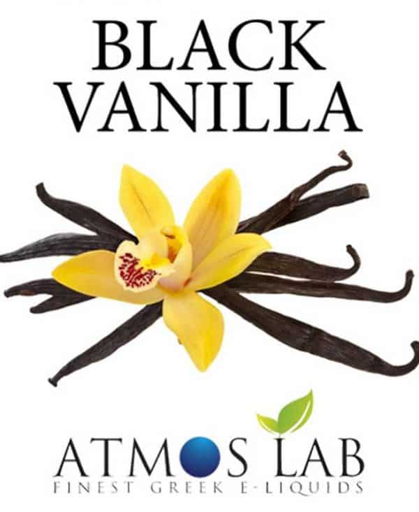 BLACK VANILLA ΑΡΩΜΑ BY ATMOS LAB atmos lab