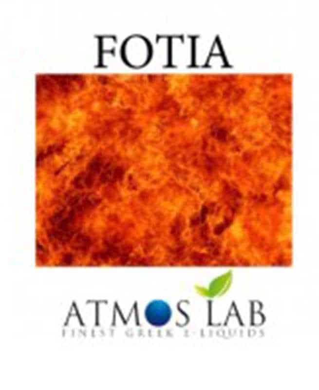 FOTIA ΑΡΩΜΑ (ΚΑΠΝΙΚΟ) BY ATMOS LAB