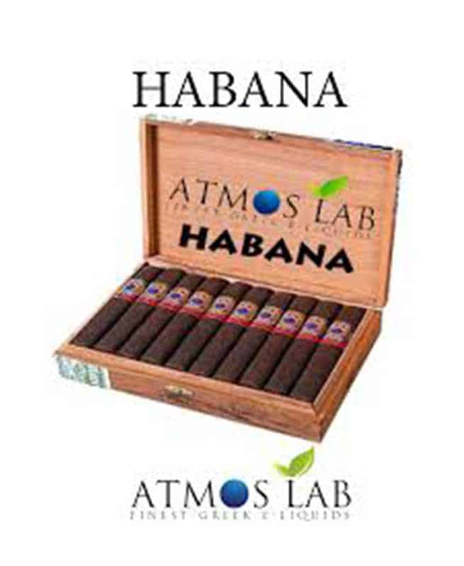 HABANA ΑΡΩΜΑ (ΚΑΠΝΙΚΟ) BY ATMOS LAB