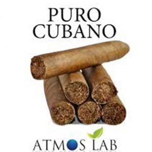 PURO CUBANO ΑΡΩΜΑ (ΚΑΠΝΙΚΟ) BY ATMOS LAB atmos lab