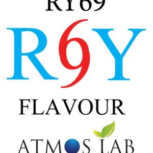 RY69 ΑΡΩΜΑ (ΚΑΠΝΙΚΟ) BY ATMOS LAB atmos lab