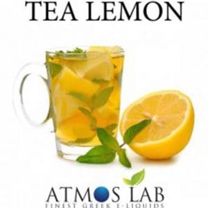 TEA LEMON ΑΡΩΜΑ (ΤΣΑΪ ΛΕΜΟΝΙ) BY ATMOS LAB atmos lab