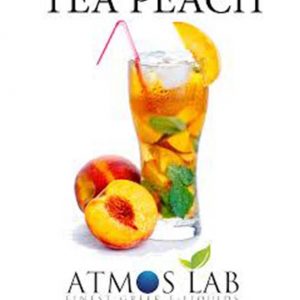 TEA PEACH ΑΡΩΜΑ (ΤΣΑΪ ΡΟΔΑΚΙΝΟ) BY ATMOS LAB atmos lab