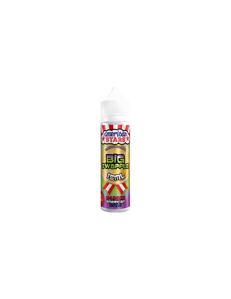 American Stars  Big Swapple 60ml