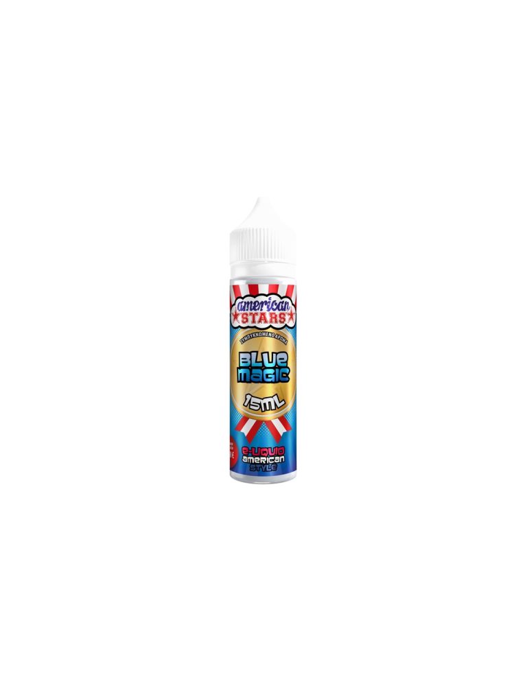 american-stars-flavour-shot-blue-magic-15-60ml American Stars Blue Magic 60ml