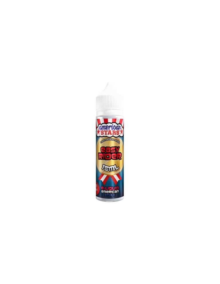 american-stars-flavour-shot-easy-rider-15-60ml American Stars Easy Rider 60ml