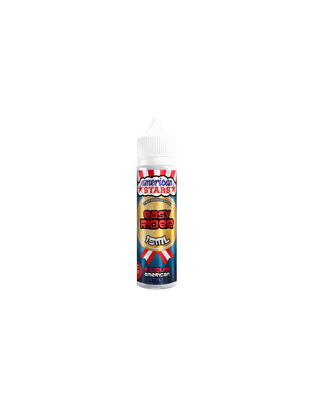 American Stars Easy Rider 60ml