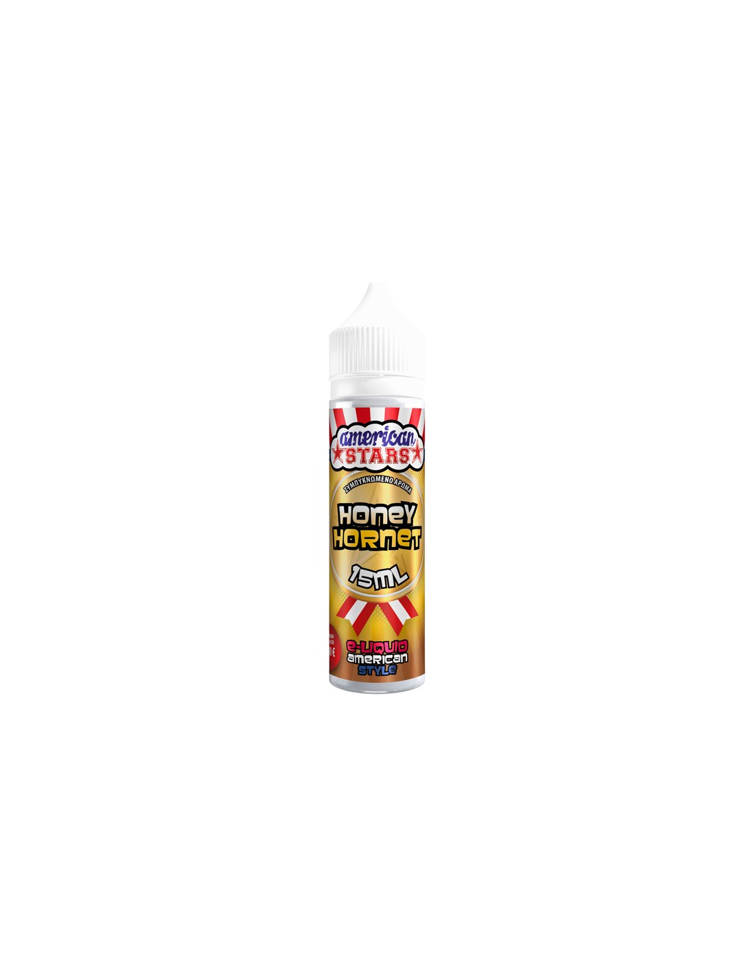 American Stars Honey Hornet 60ml