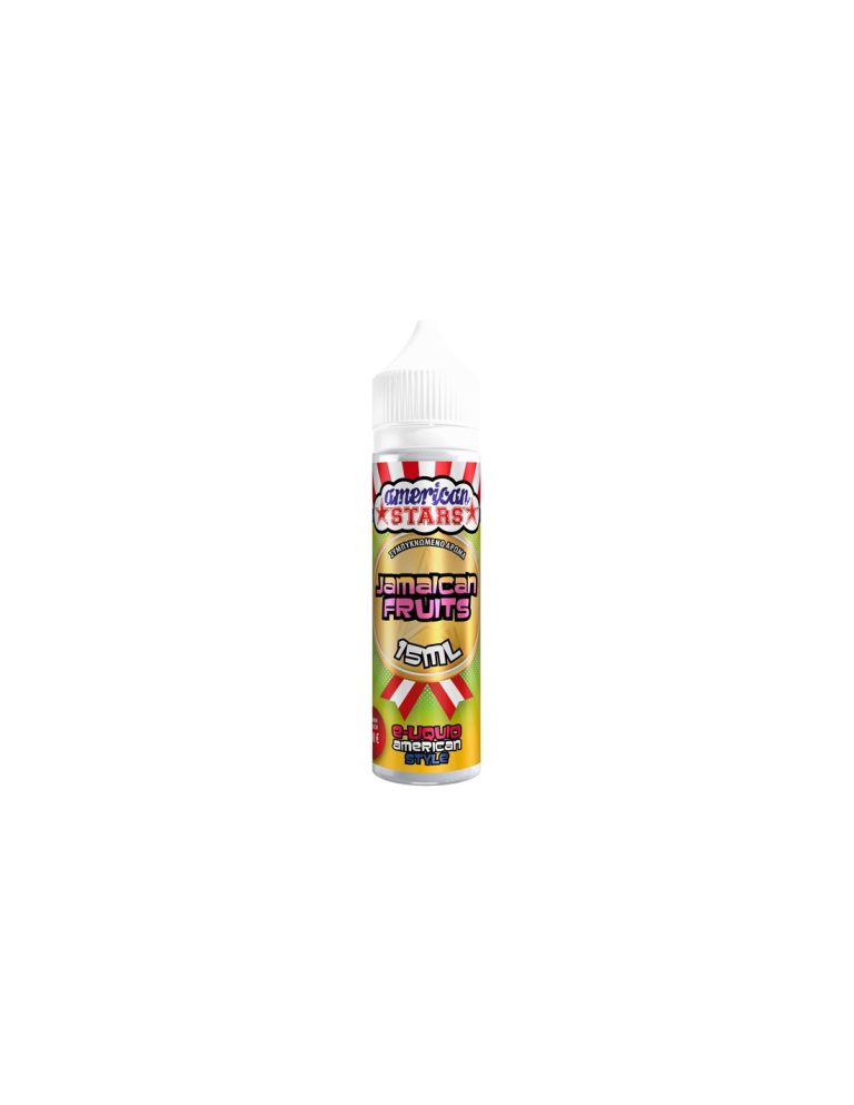 American Stars Jamaican Fruits 60ml