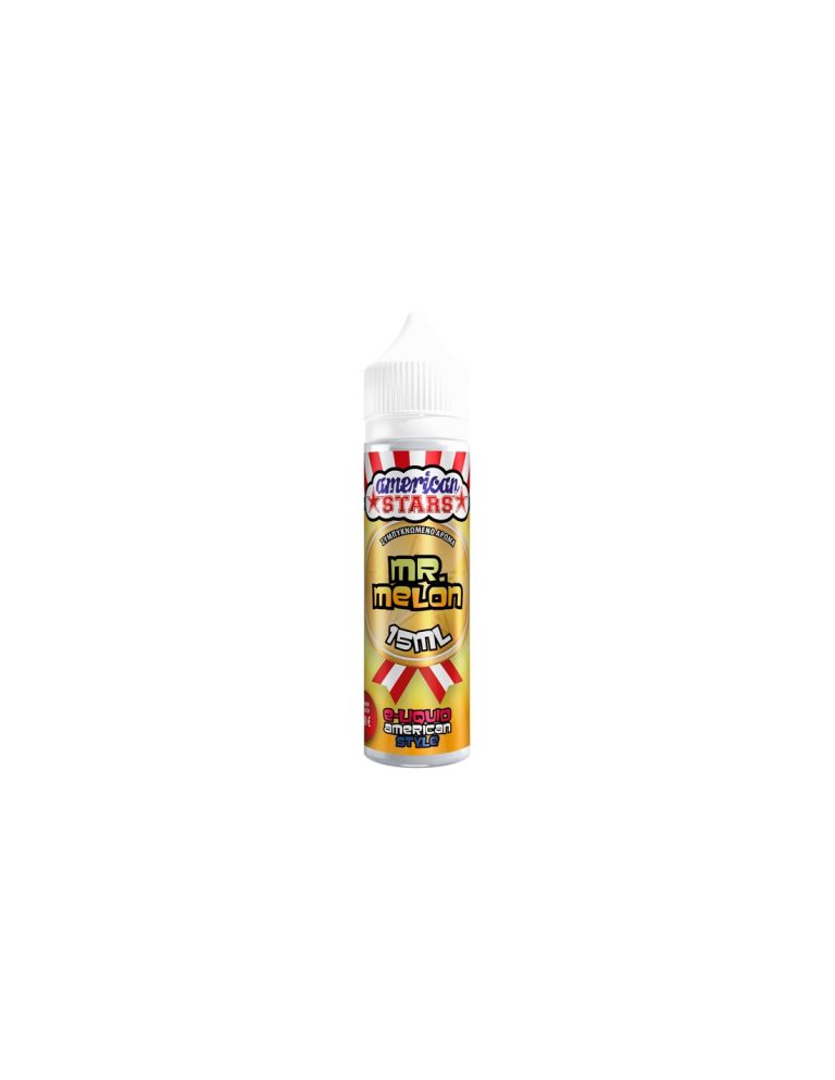 American Stars   Mr.Melon 60ml