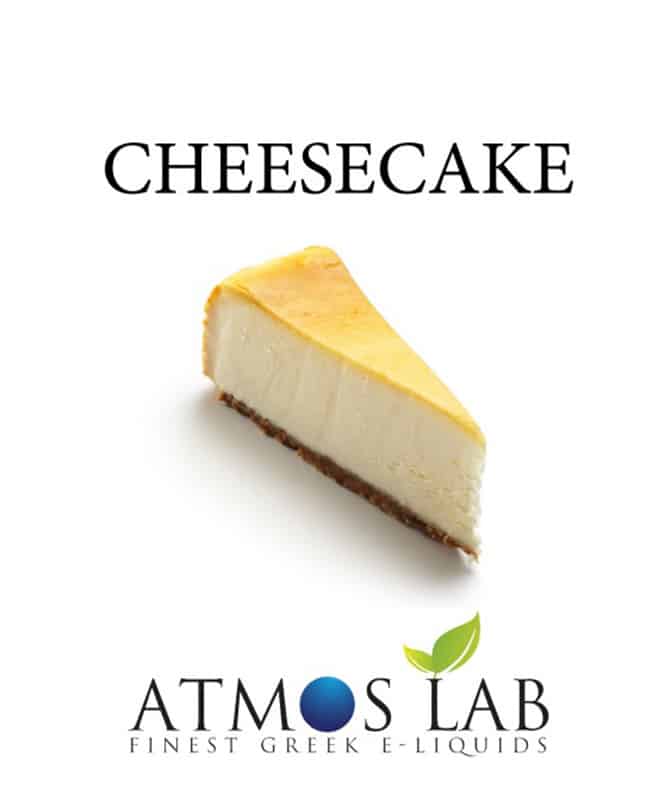 CHEESECAKE ΑΡΩΜΑ BY ATMOS LAB