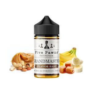 Grand Master 30/60ML By Five Pawns FIVE PAWNS