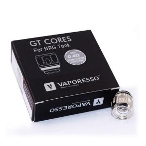 Vaporesso coil GT2 core for NRG SE – 0.4ohm VAPORESSO