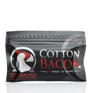Cotton Bacon V 2.0 ΑΝΑΛΩΣΙΜΑ ΑΤΜΟΠΟΙΗΤΩΝ