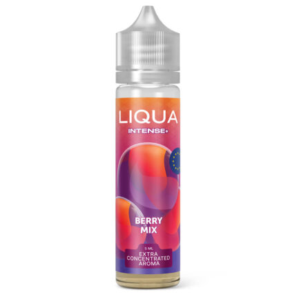 Liqua Intense Plus Berry Mix 5ml/60ml FS