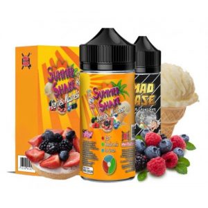 Mad Juice – Berries Madness FLAVOR SHOTS