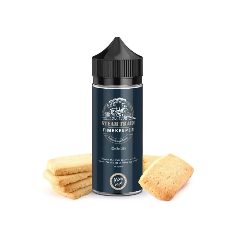 steam-train-timekeeper-120ml Steam Train Timekeeper 24ml/120ml