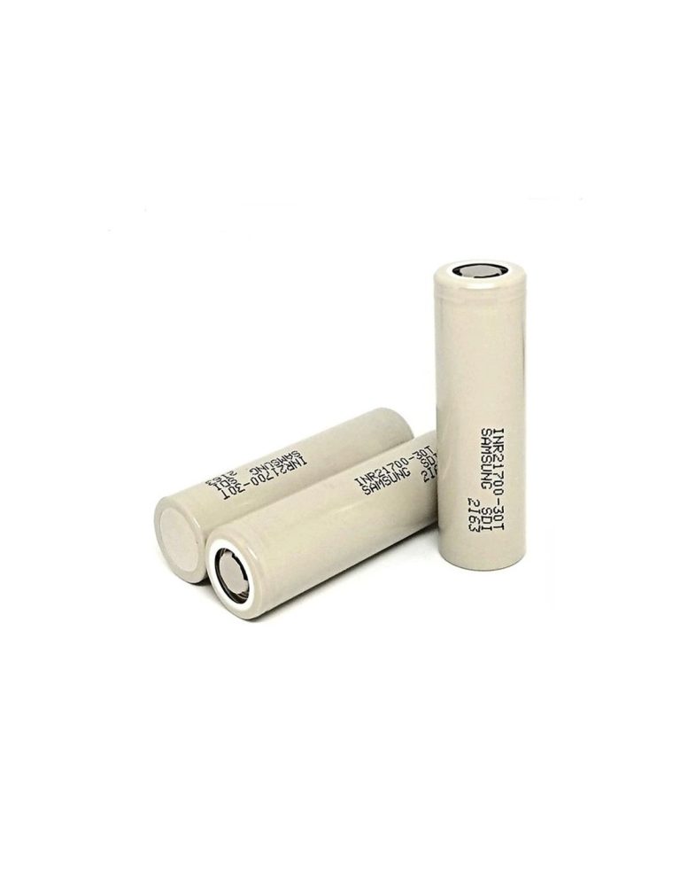 30T Samsung 30T 21700 3000mAh 35A Battery