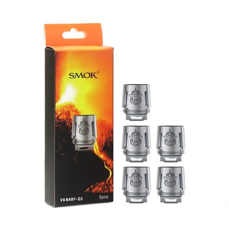 Smok V8 Baby Q2 Coil 0.4ohm