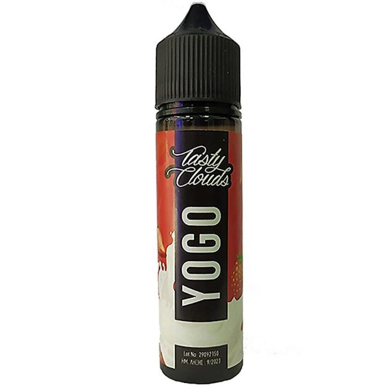 11398 YOGO 60ML BY TASTY CLOUDS