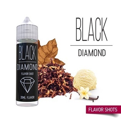 Black Diamond 60ml BLACK