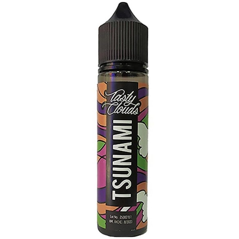 11393 TSUNAMI BY TASTY CLOUDS 12ml/60ml