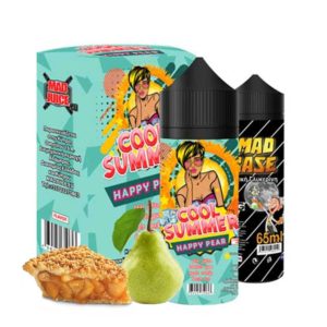 Mad Juice – Happy Pear 20ml/100ml bottle flavor FLAVOR SHOTS