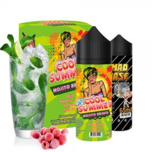 Mad Juice – Mojito Bravo 20ml/100ml bottle flavor FLAVOR SHOTS