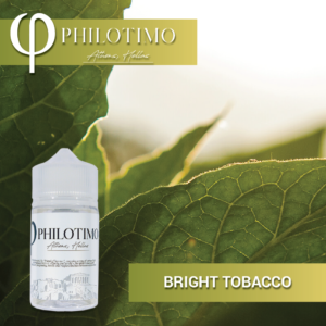 PHILOTIMO Flavour Shots  Bright Tobacco FLAVOR SHOTS