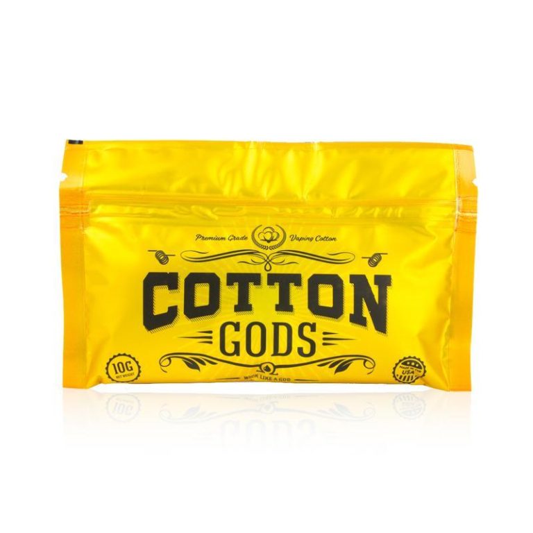 COTTON GODS BY GOD OF VAPERS