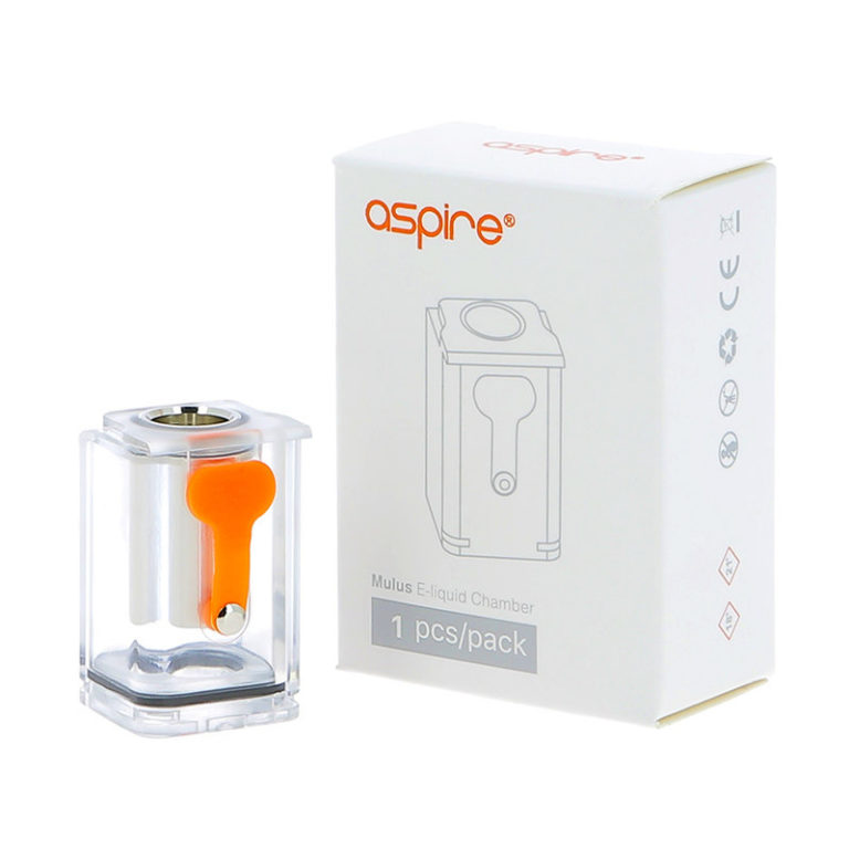 ASPIRE MULUS COIL 4.5ML