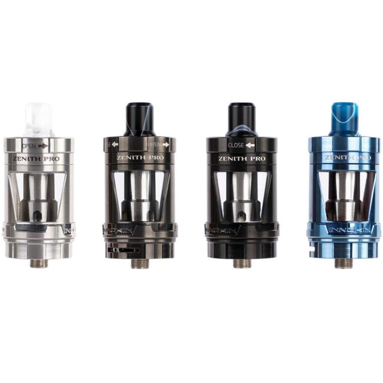 innokin-zenith-pro-55ml-atmopoihths INNOKIN ZENITH PRO 5.5ML ΑΤΜΟΠΟΙΗΤΗΣ
