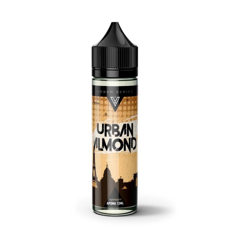 urban_ALMOND_60ml_vnv_liquids URBAN ALMOND 60ML (ΜΠΙΣΚΟΤΟ ΑΜΥΓΔΑΛΟΥ) BY VNV LIQUIDS